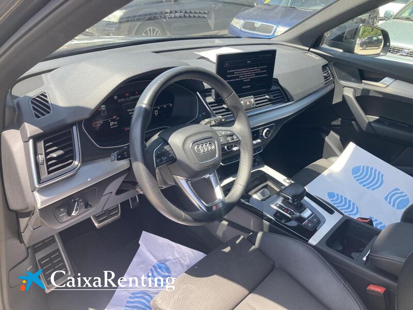 Audi Q5 Black line 35 TDI 120 kW (163 CV) S tronic