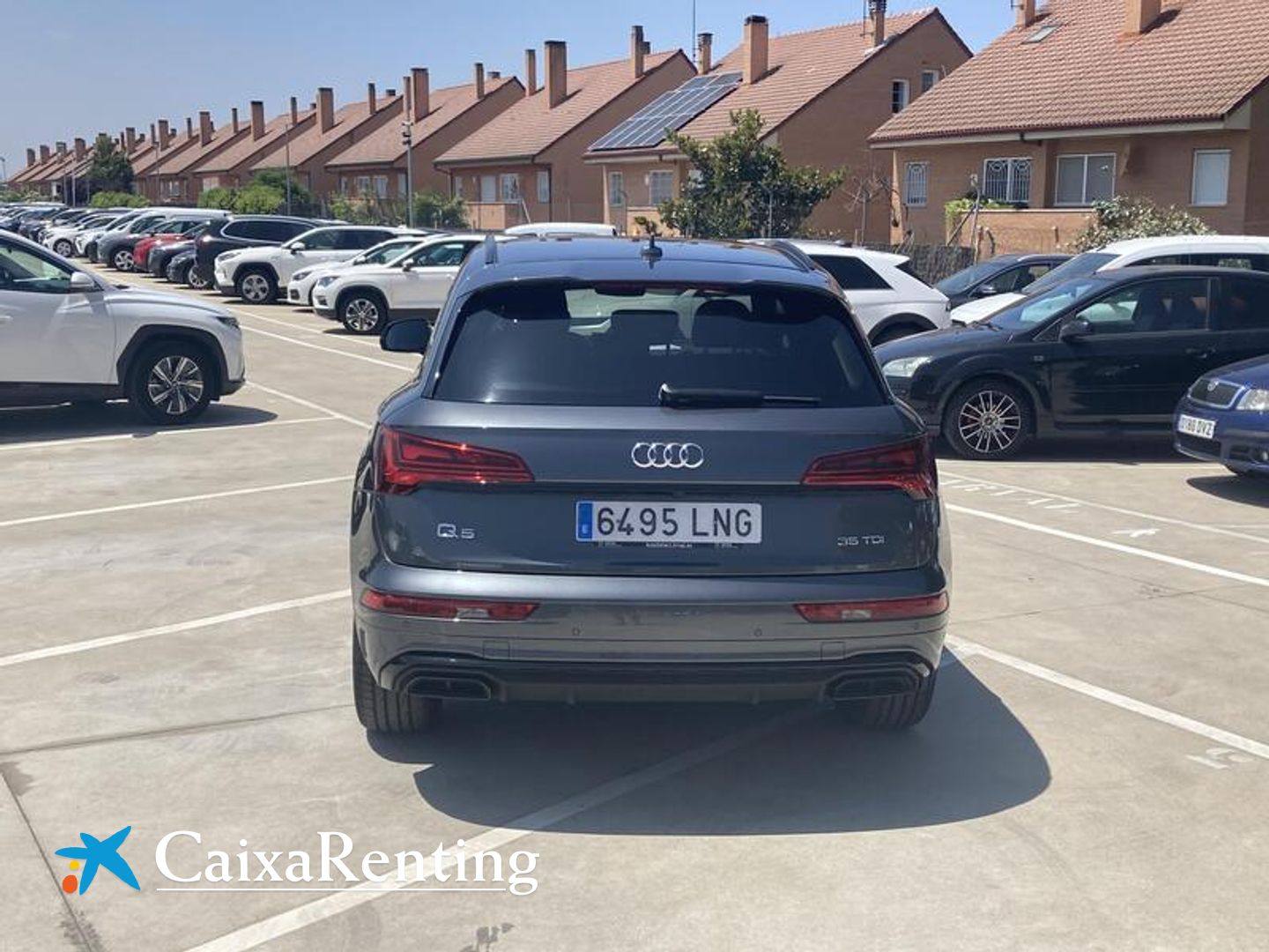 Audi Q5 Black line 35 TDI 120 kW (163 CV) S tronic