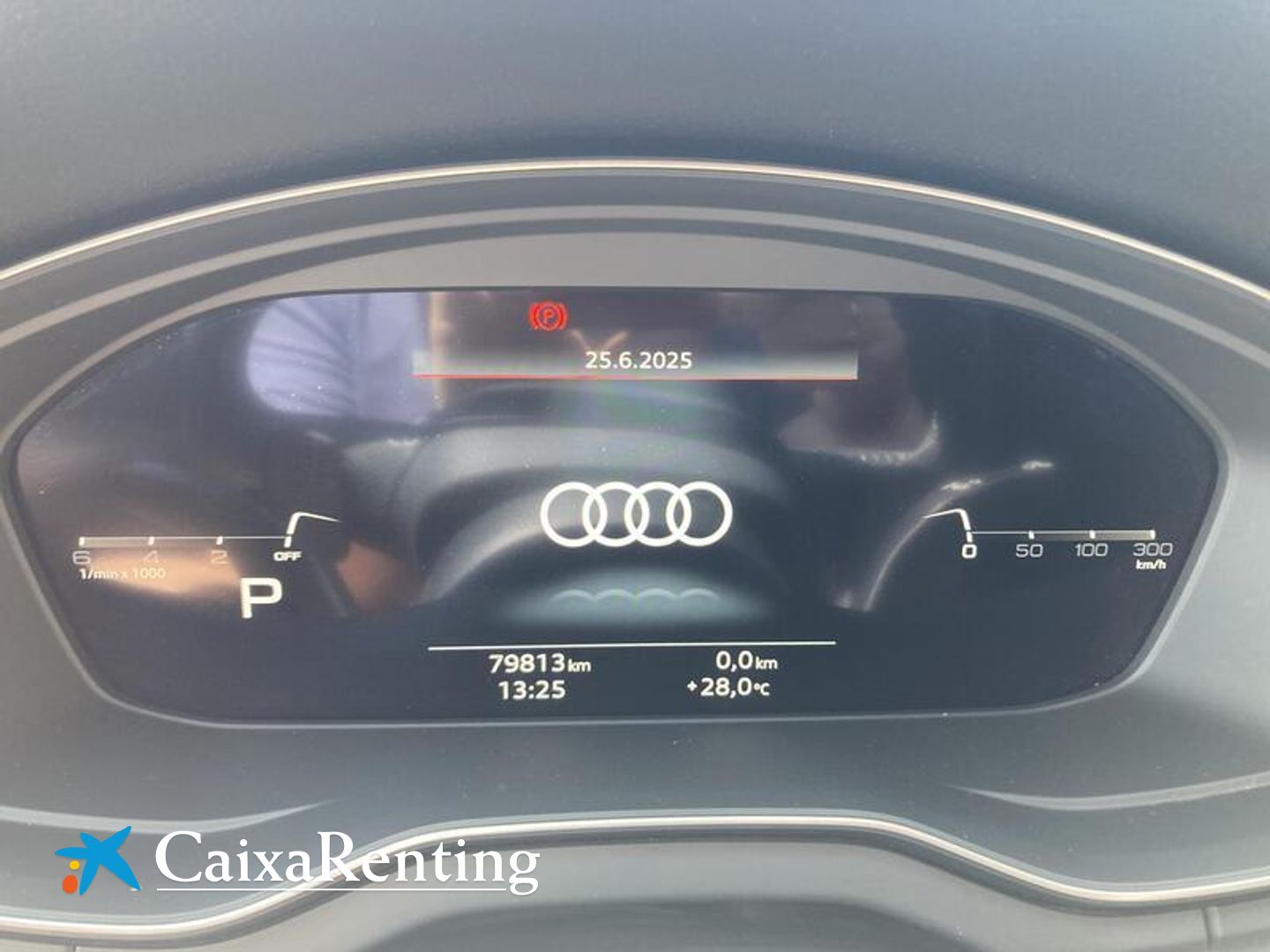 Audi Q5 Black line 35 TDI 120 kW (163 CV) S tronic