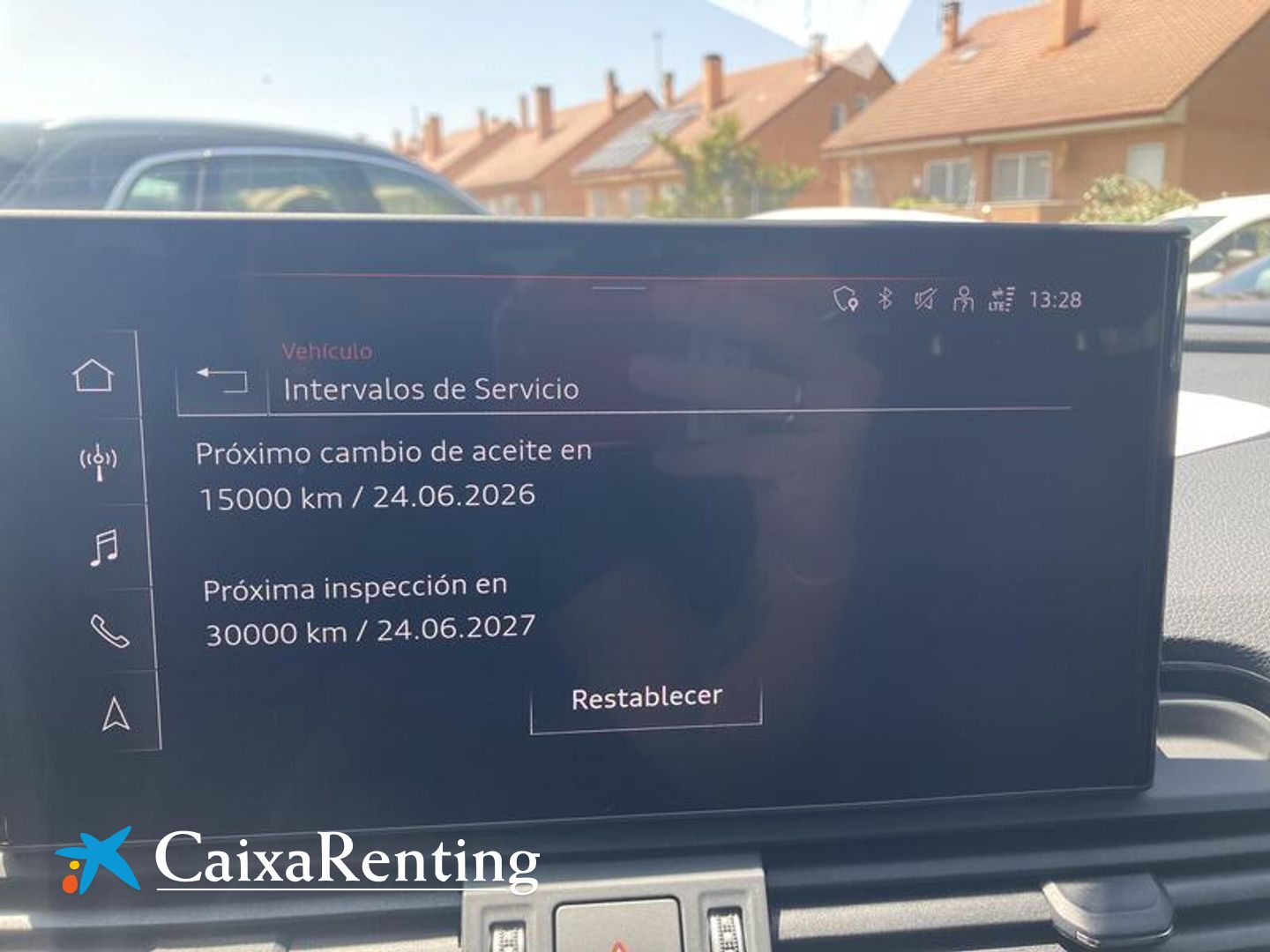 Audi Q5 Black line 35 TDI 120 kW (163 CV) S tronic