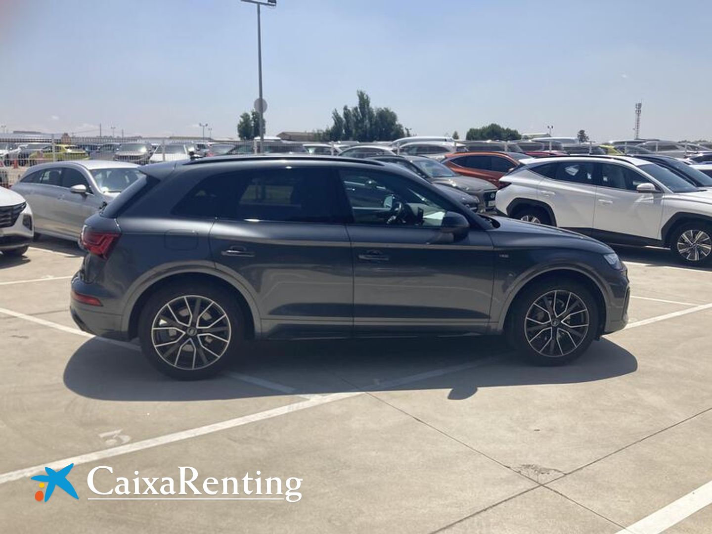 Audi Q5 Black line 35 TDI 120 kW (163 CV) S tronic