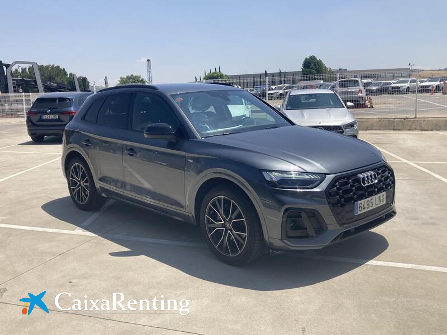 Audi Q5 Black line 35 TDI 120 kW (163 CV) S tronic