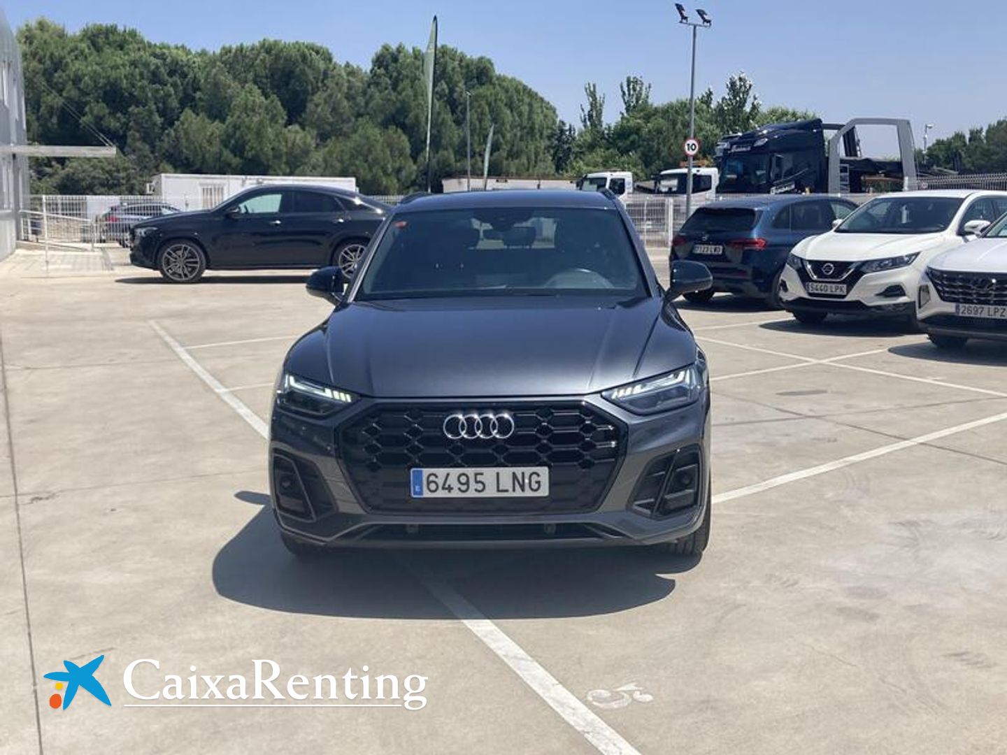 Audi Q5 Black line 35 TDI 120 kW (163 CV) S tronic