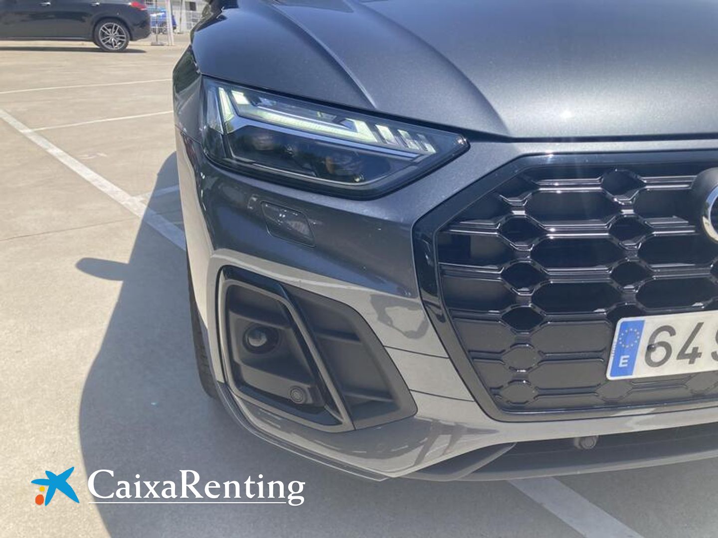 Audi Q5 Black line 35 TDI 120 kW (163 CV) S tronic