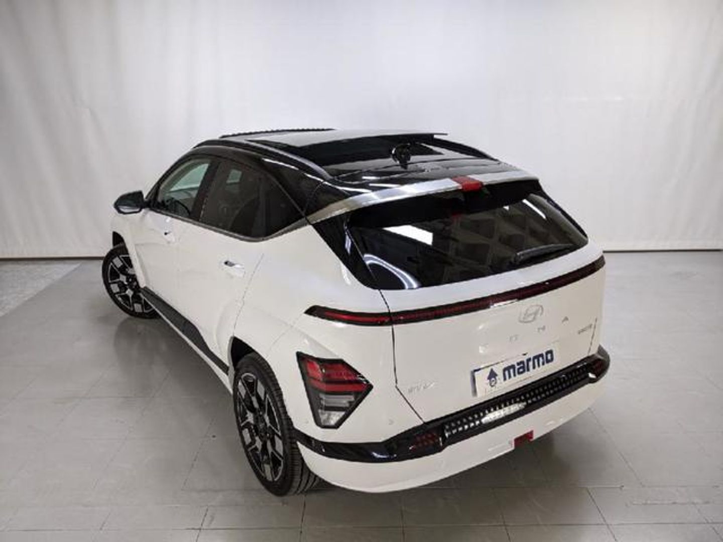 Hyundai Kona EV Style 160 kW (218 CV)