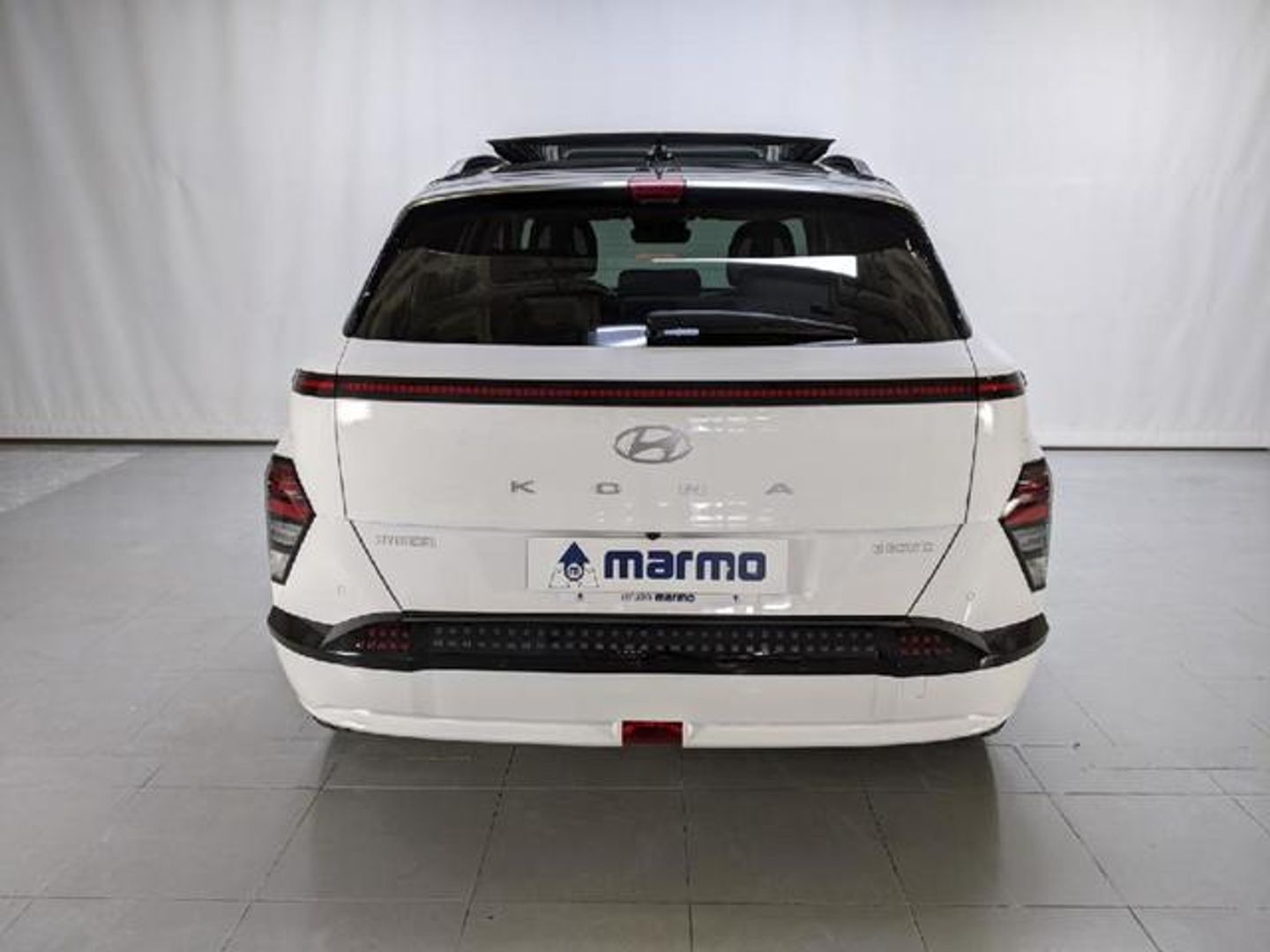 Hyundai Kona EV Style 160 kW (218 CV)