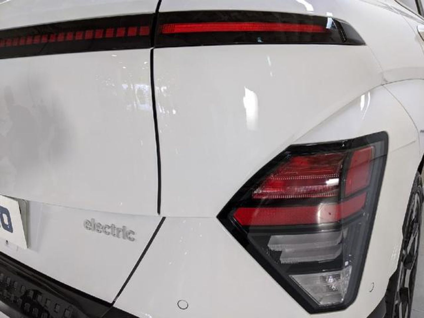 Hyundai Kona EV Style 160 kW (218 CV)