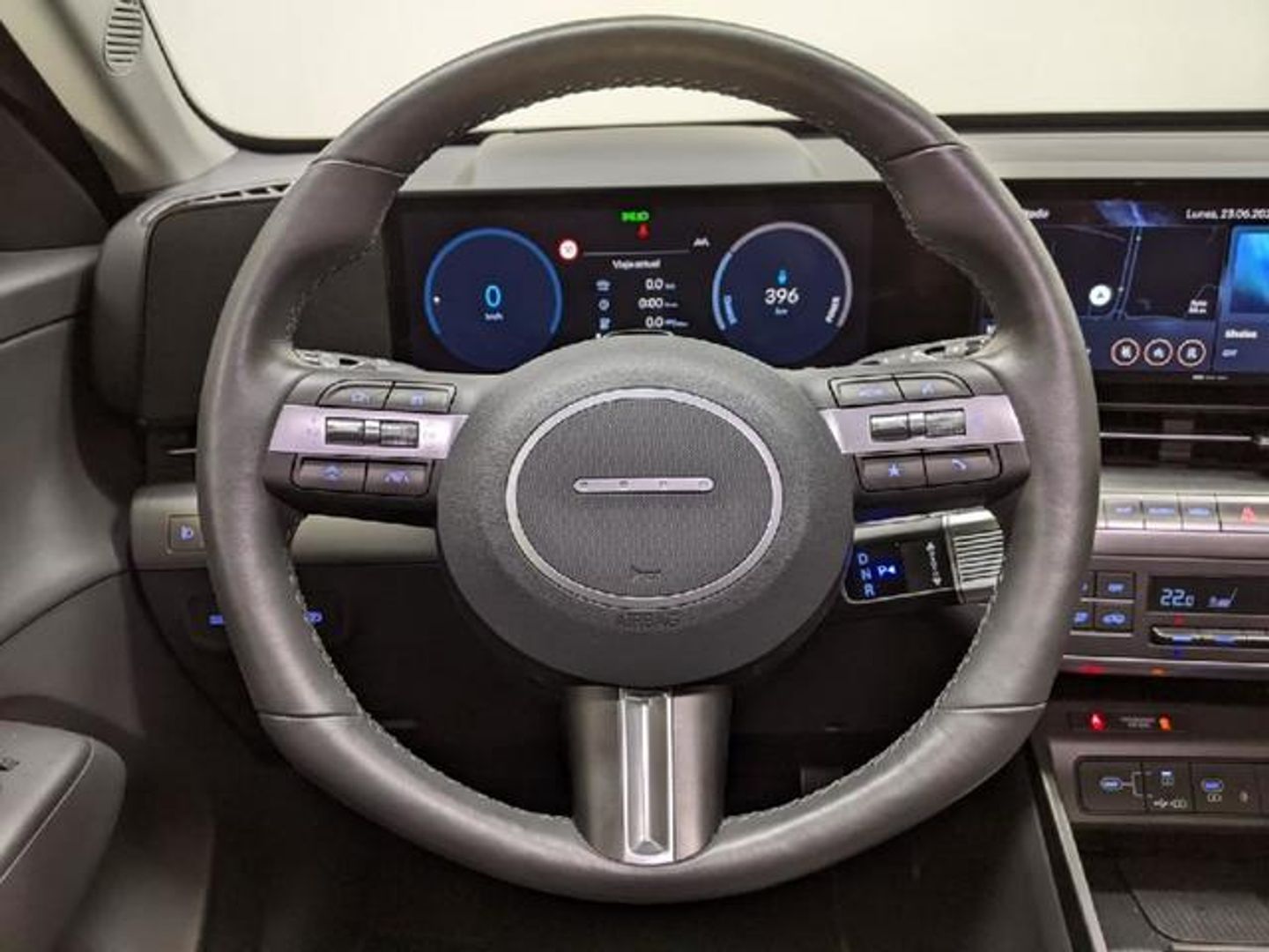 Hyundai Kona EV Style 160 kW (218 CV)