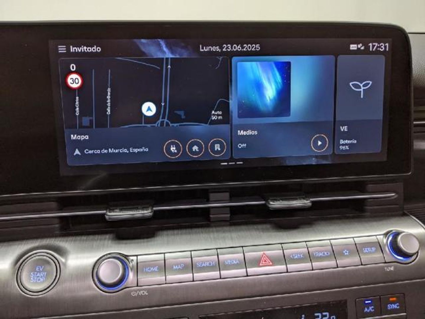 Hyundai Kona EV Style 160 kW (218 CV)