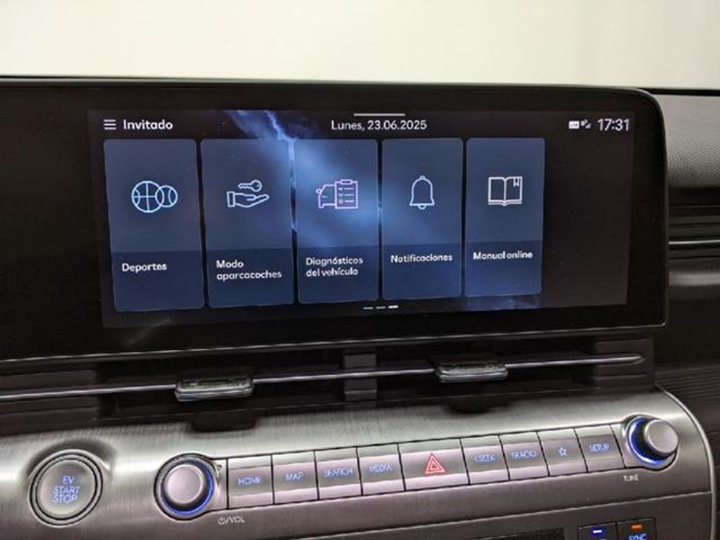 Hyundai Kona EV Style 160 kW (218 CV)