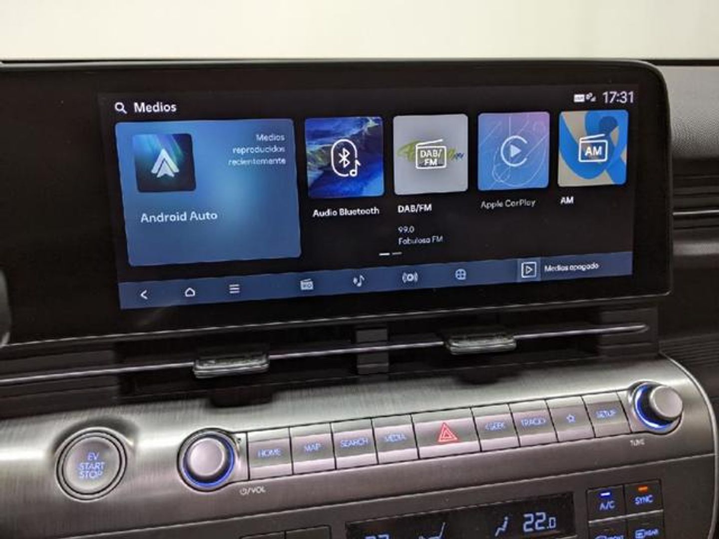 Hyundai Kona EV Style 160 kW (218 CV)