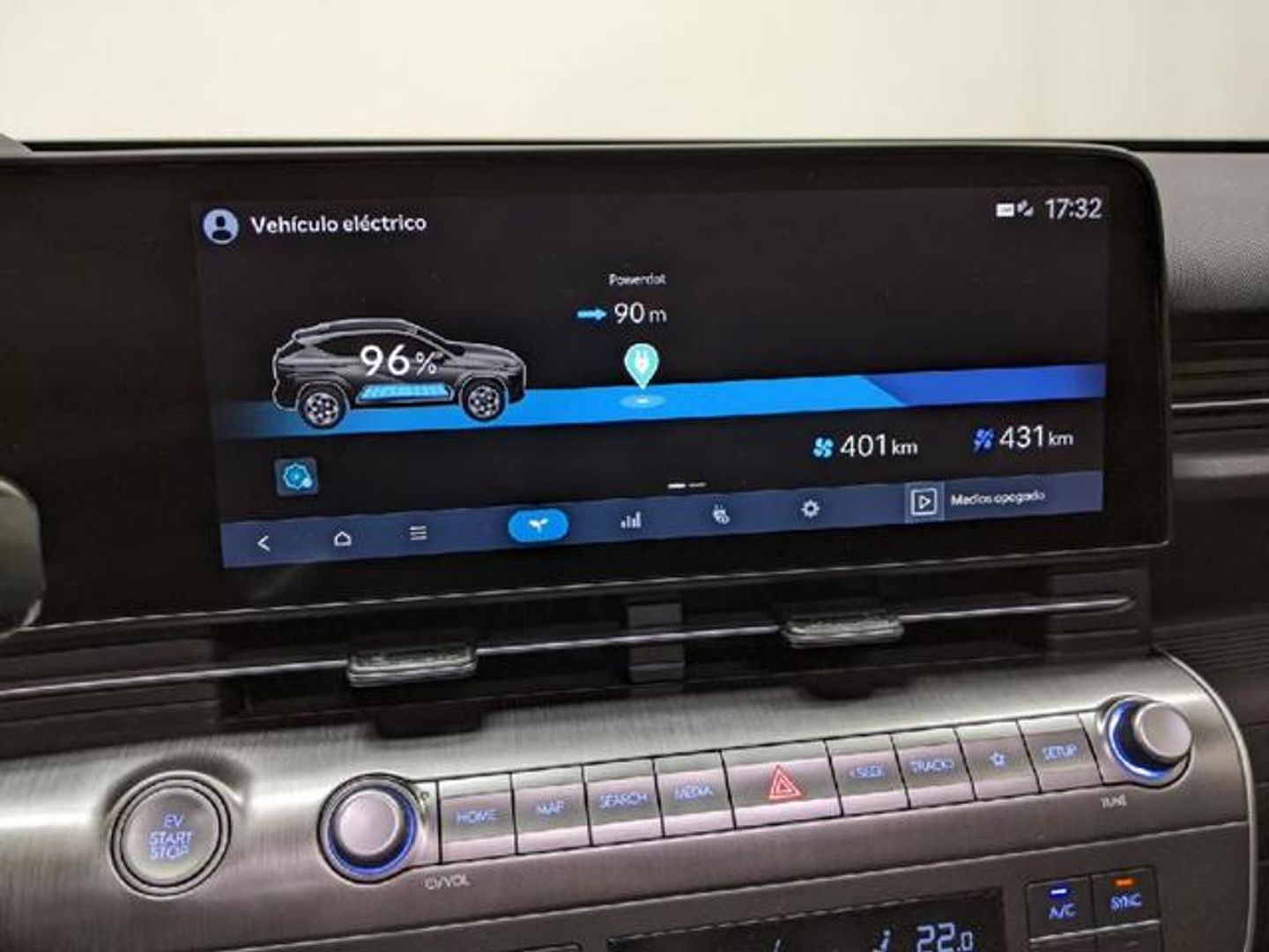 Hyundai Kona EV Style 160 kW (218 CV)