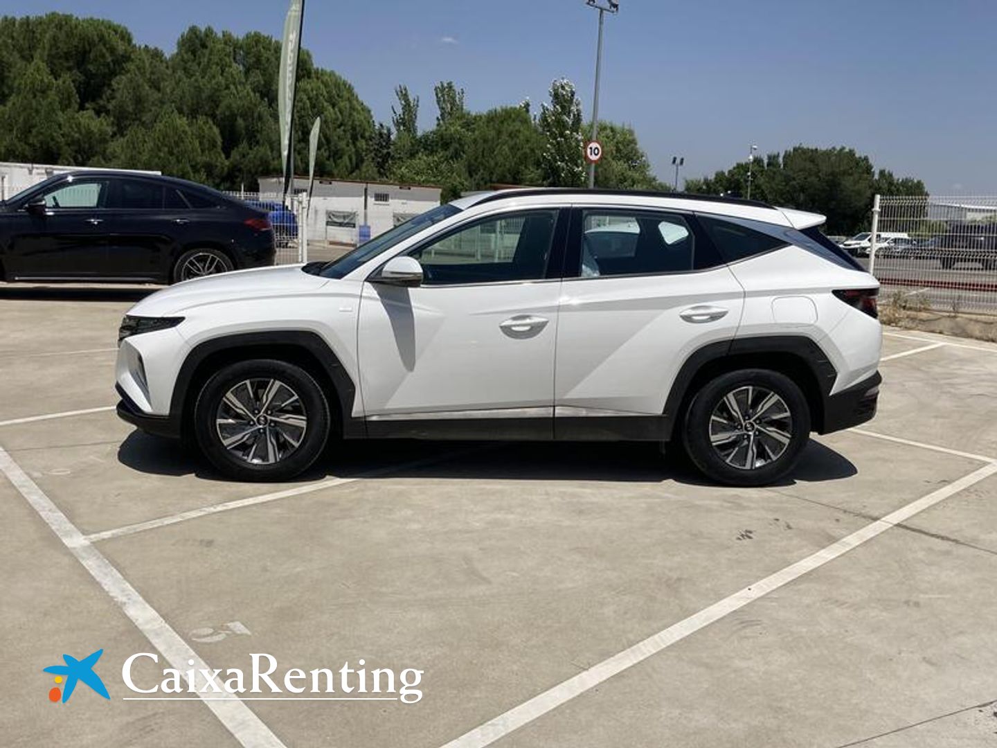 Hyundai Tucson 1.6 CRDI 48V Maxx DCT 100 kW (136 CV)