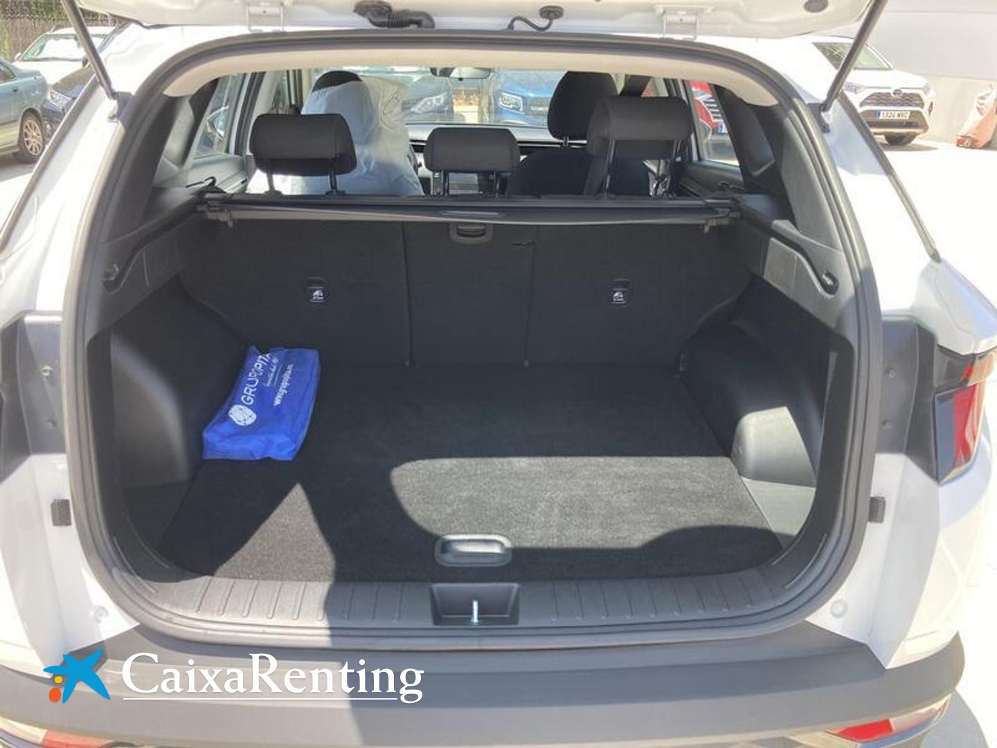 Hyundai Tucson 1.6 CRDI 48V Maxx DCT 100 kW (136 CV)