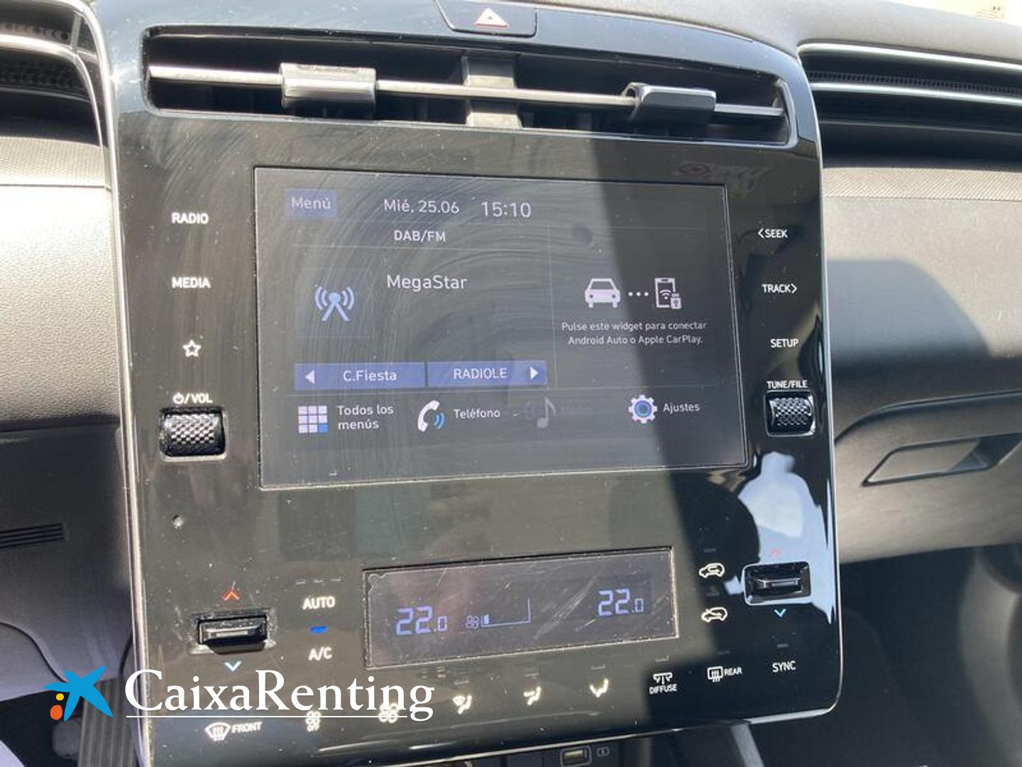 Hyundai Tucson 1.6 CRDI 48V Maxx DCT 100 kW (136 CV)