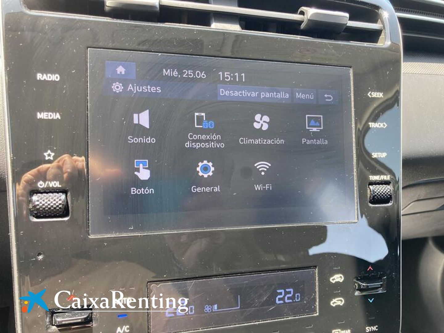 Hyundai Tucson 1.6 CRDI 48V Maxx DCT 100 kW (136 CV)