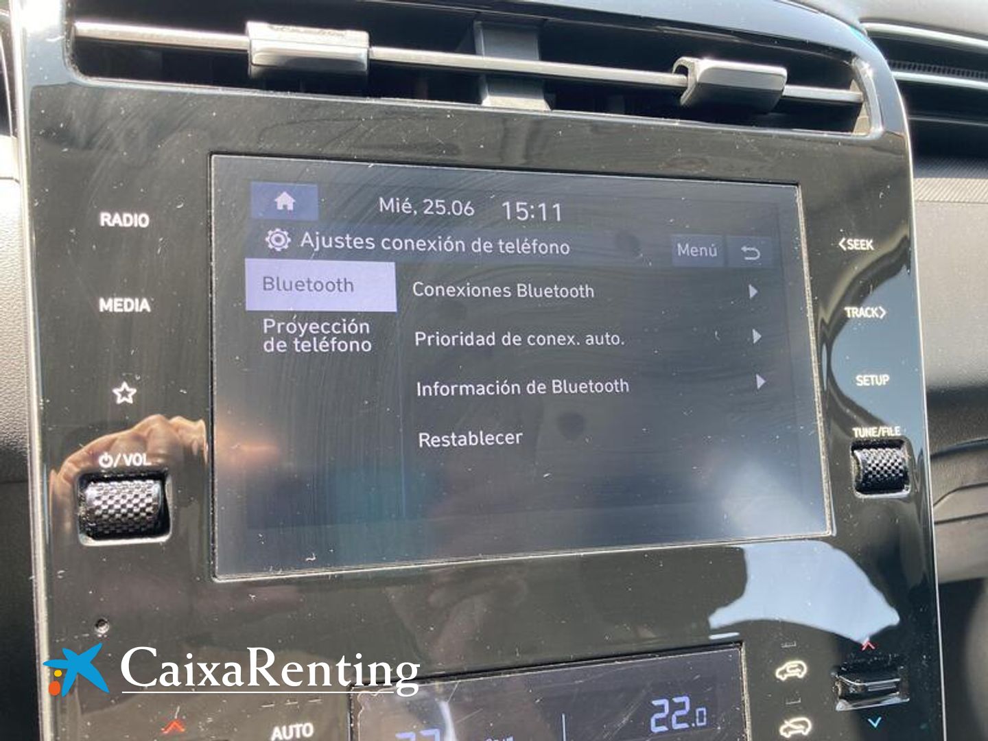 Hyundai Tucson 1.6 CRDI 48V Maxx DCT 100 kW (136 CV)