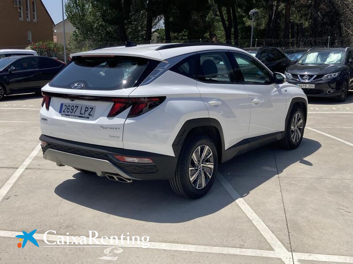 Hyundai Tucson 1.6 CRDI 48V Maxx DCT 100 kW (136 CV)
