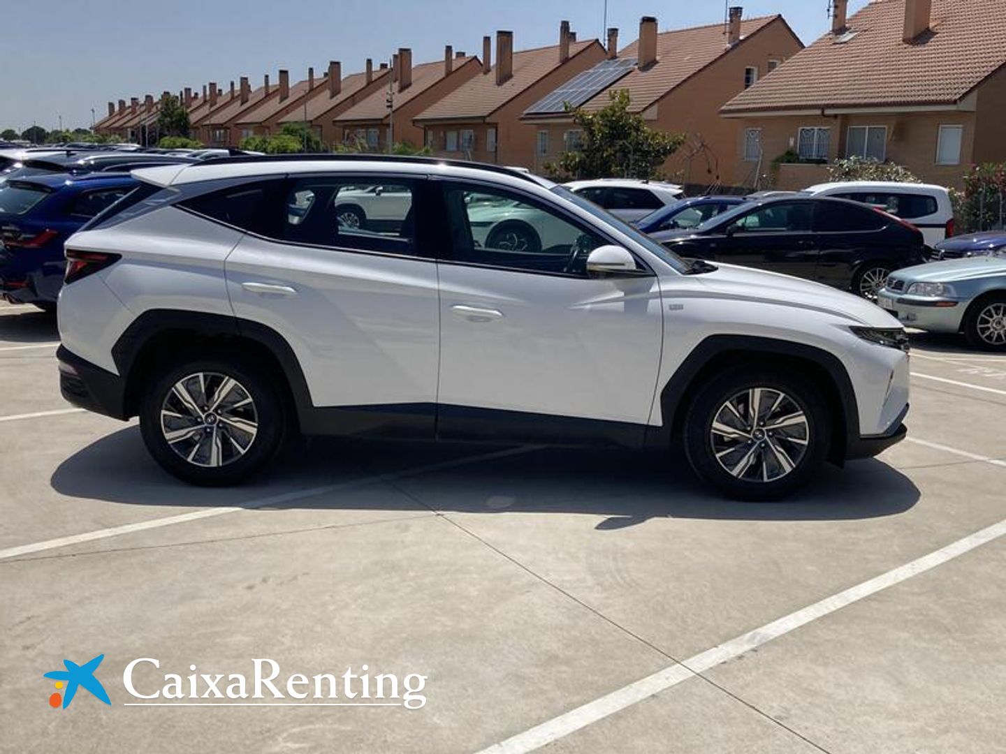Hyundai Tucson 1.6 CRDI 48V Maxx DCT 100 kW (136 CV)