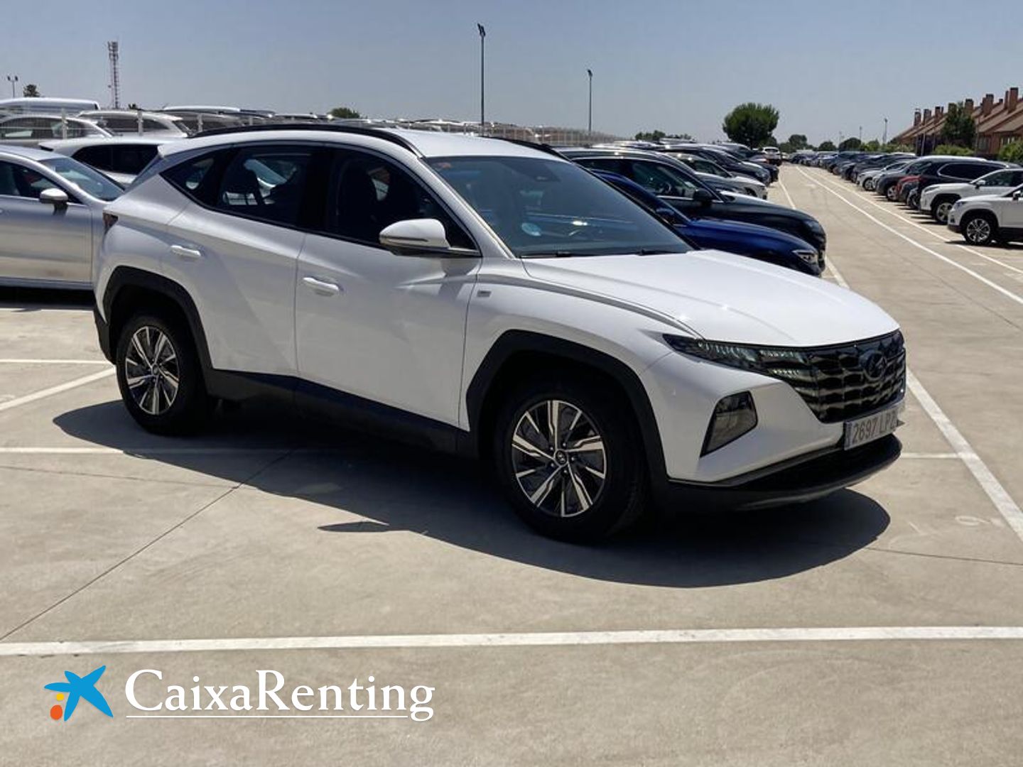 Hyundai Tucson 1.6 CRDI 48V Maxx DCT 100 kW (136 CV)