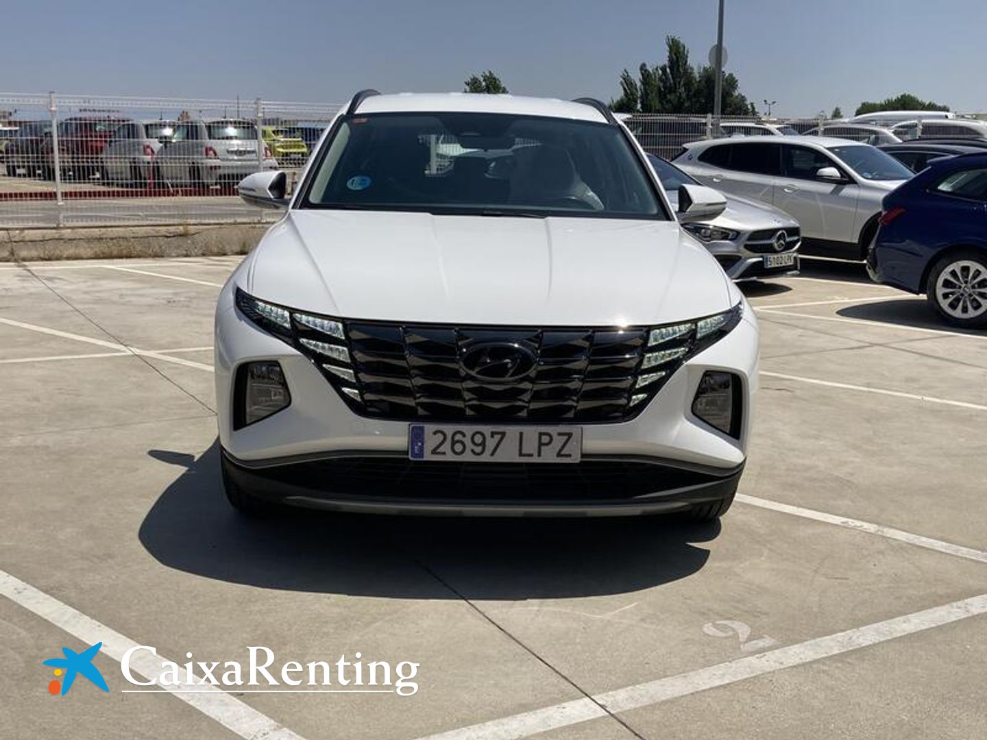 Hyundai Tucson 1.6 CRDI 48V Maxx DCT 100 kW (136 CV)