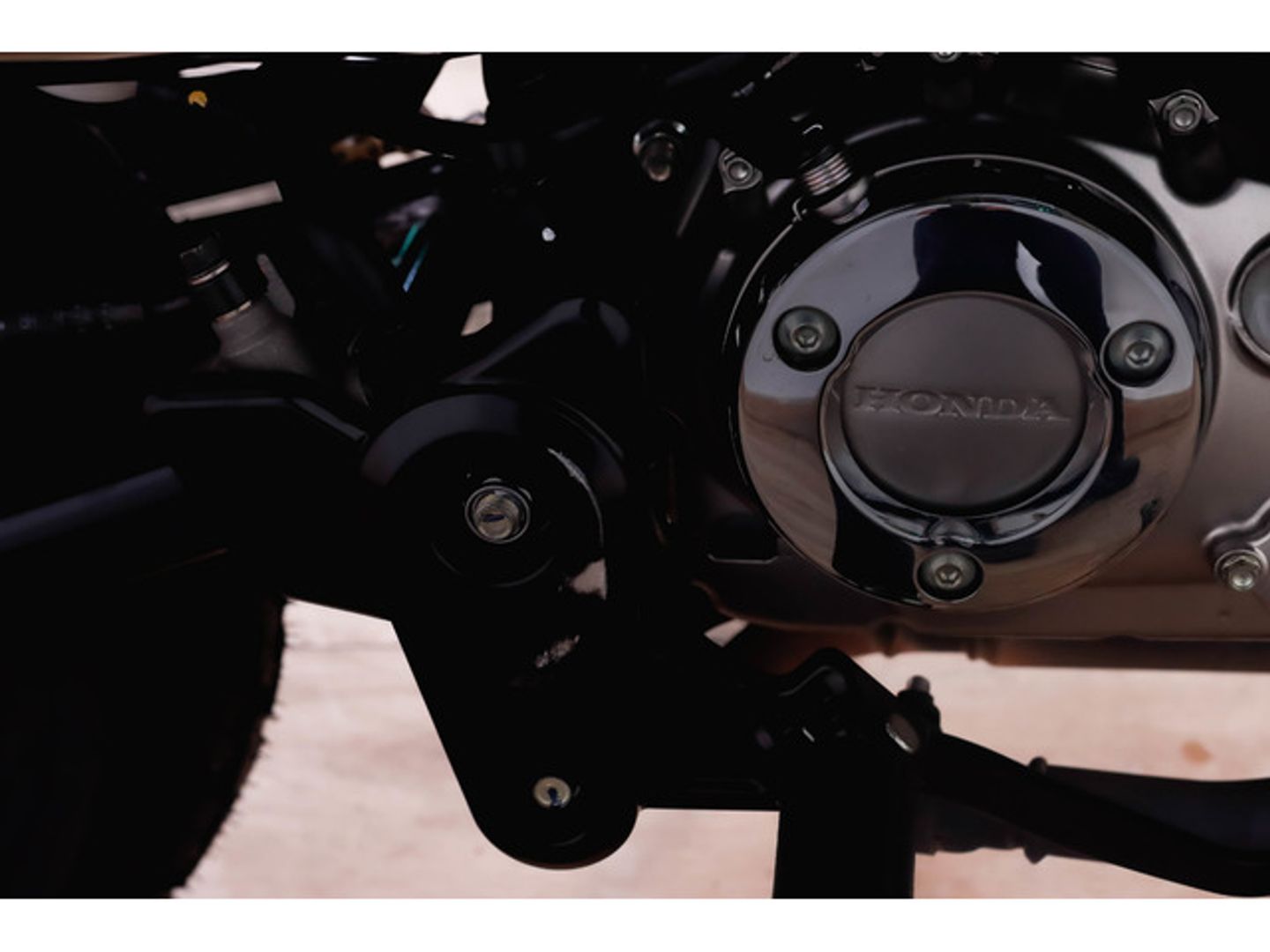 Honda Monkey 125