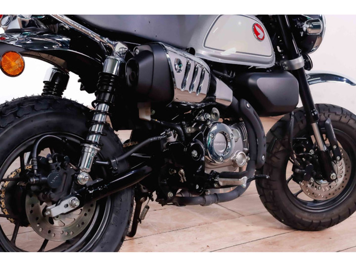 Honda Monkey 125