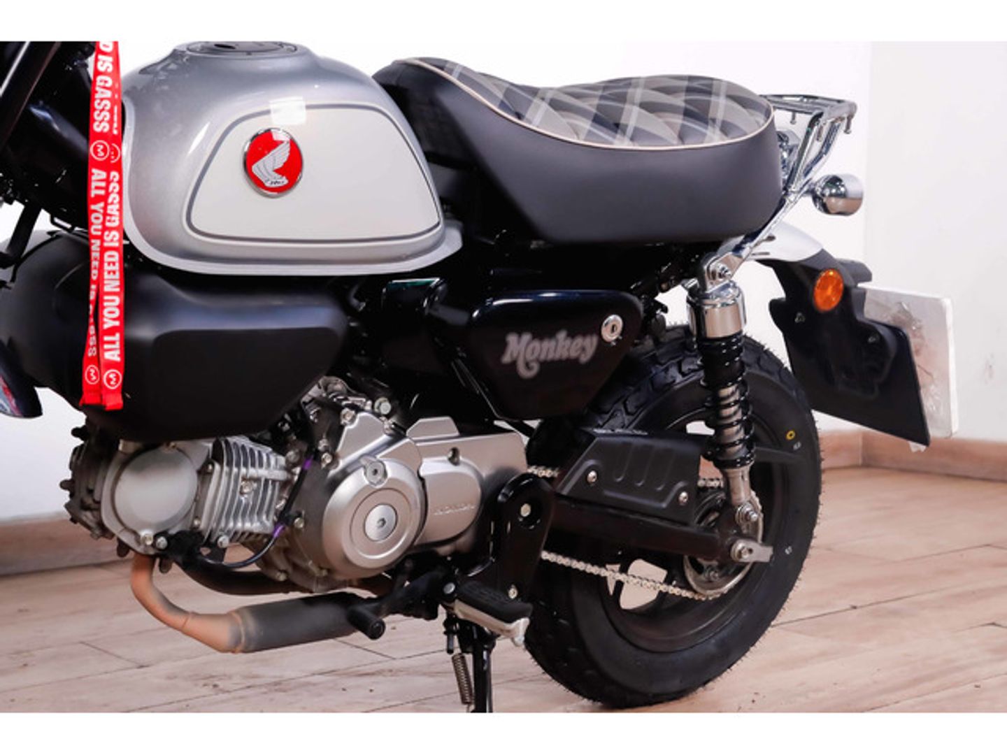 Honda Monkey 125