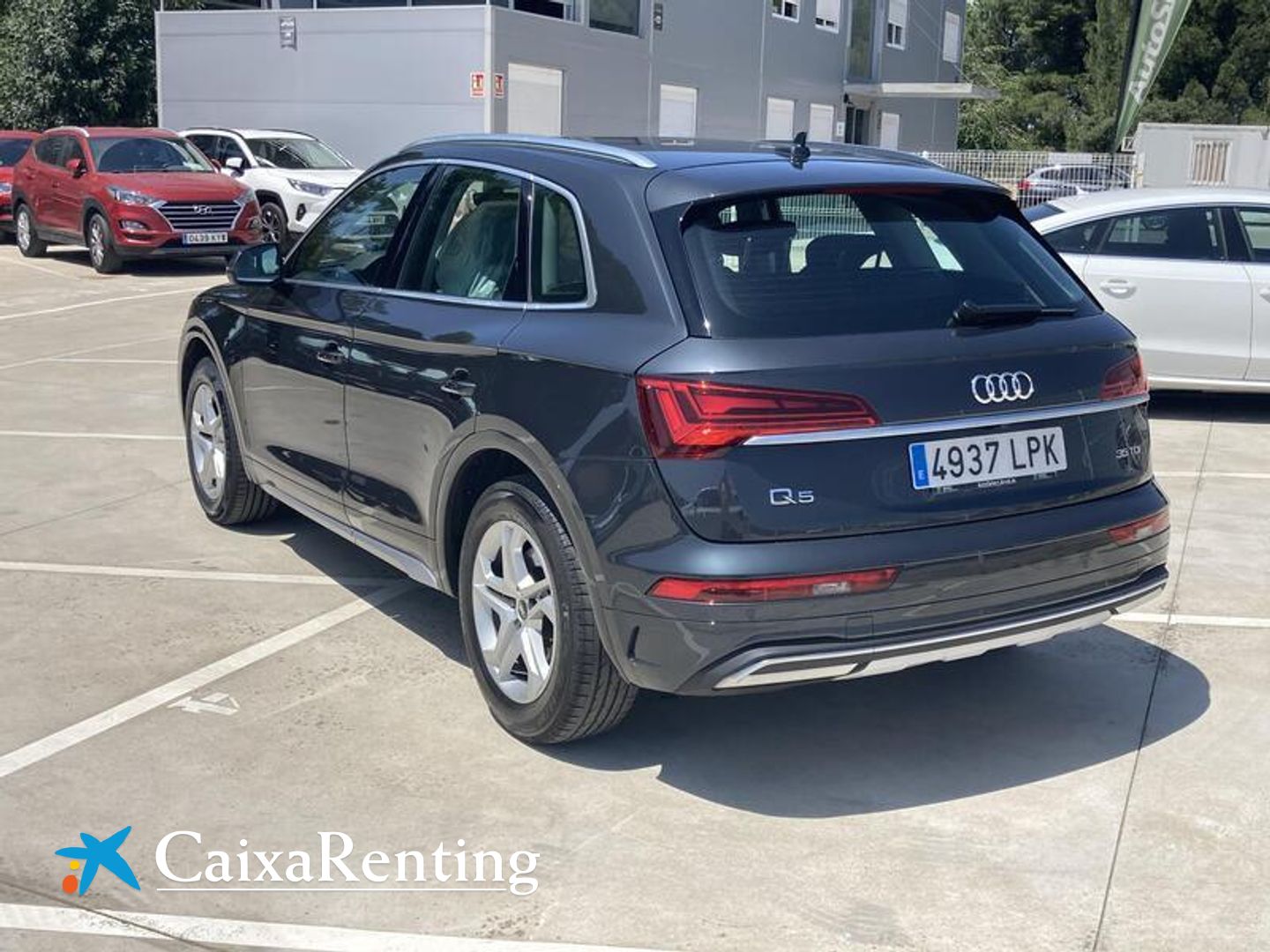 Audi Q5 Advanced 35 TDI 120 kW (163 CV) S tronic