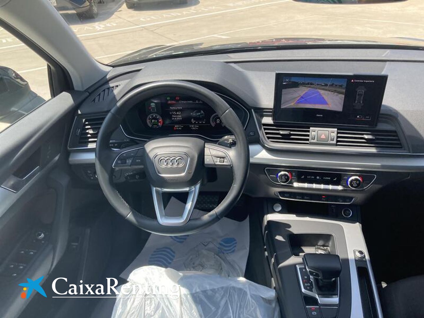 Audi Q5 Advanced 35 TDI 120 kW (163 CV) S tronic