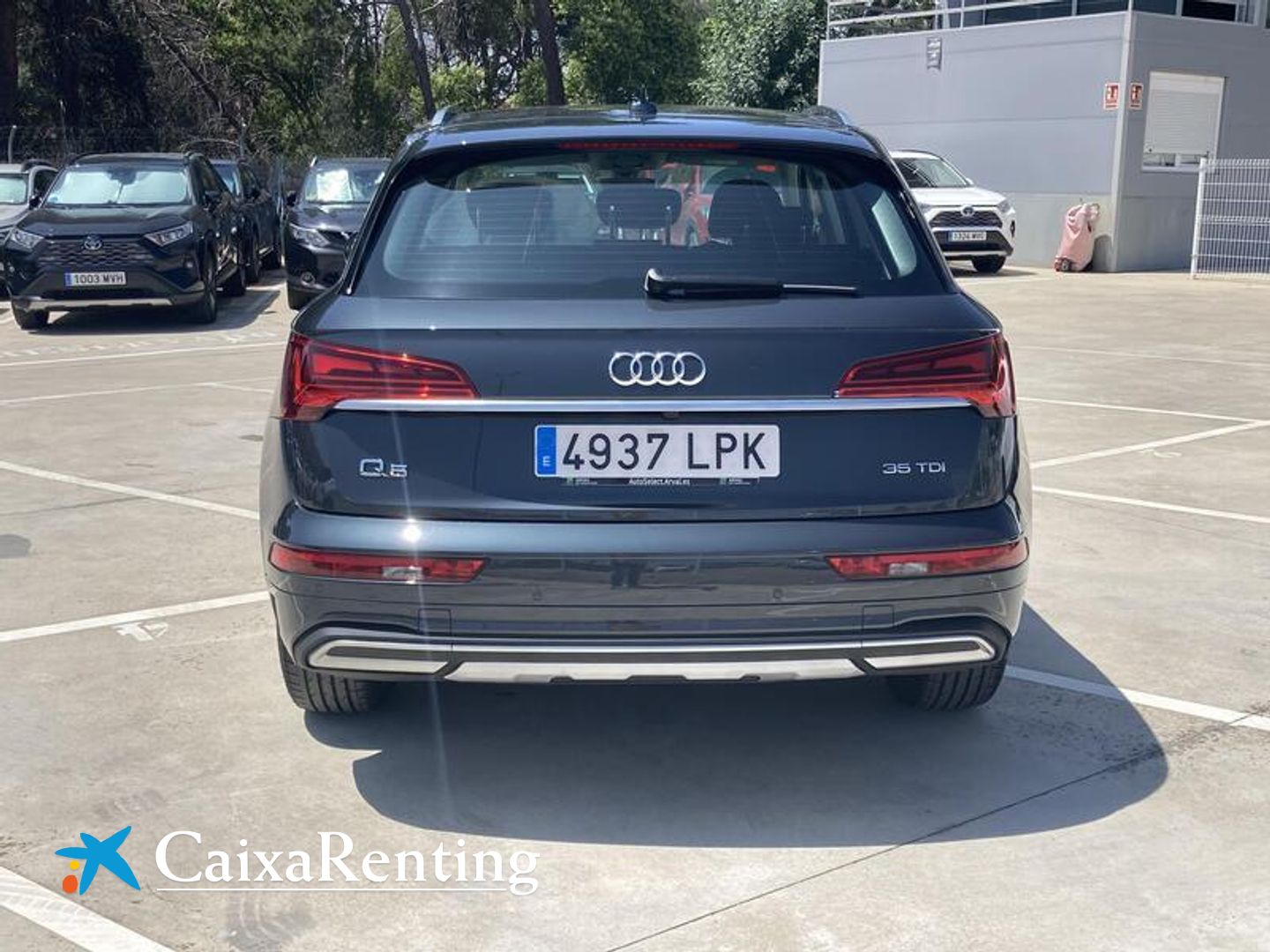 Audi Q5 Advanced 35 TDI 120 kW (163 CV) S tronic