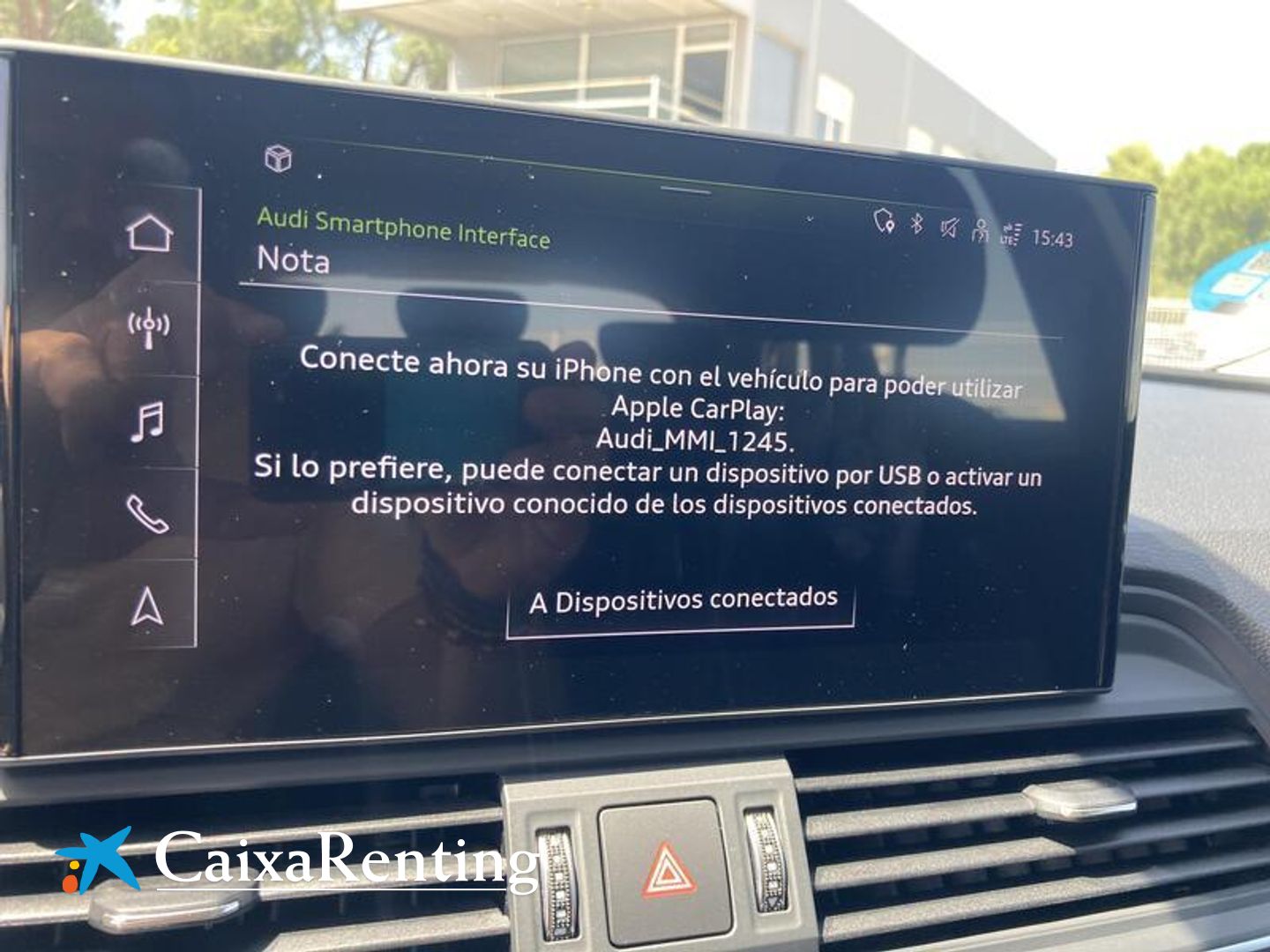 Audi Q5 Advanced 35 TDI 120 kW (163 CV) S tronic