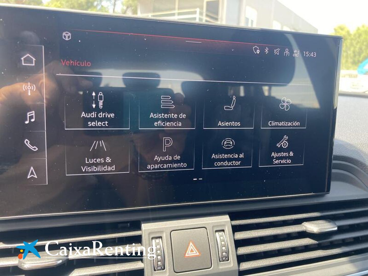 Audi Q5 Advanced 35 TDI 120 kW (163 CV) S tronic