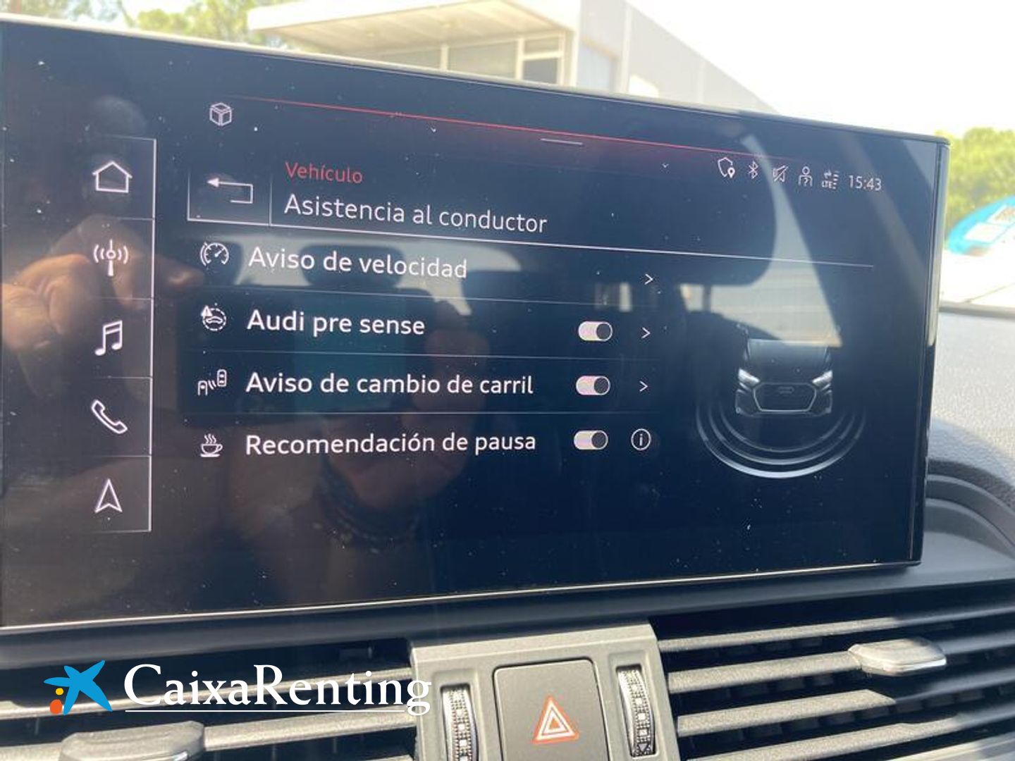 Audi Q5 Advanced 35 TDI 120 kW (163 CV) S tronic