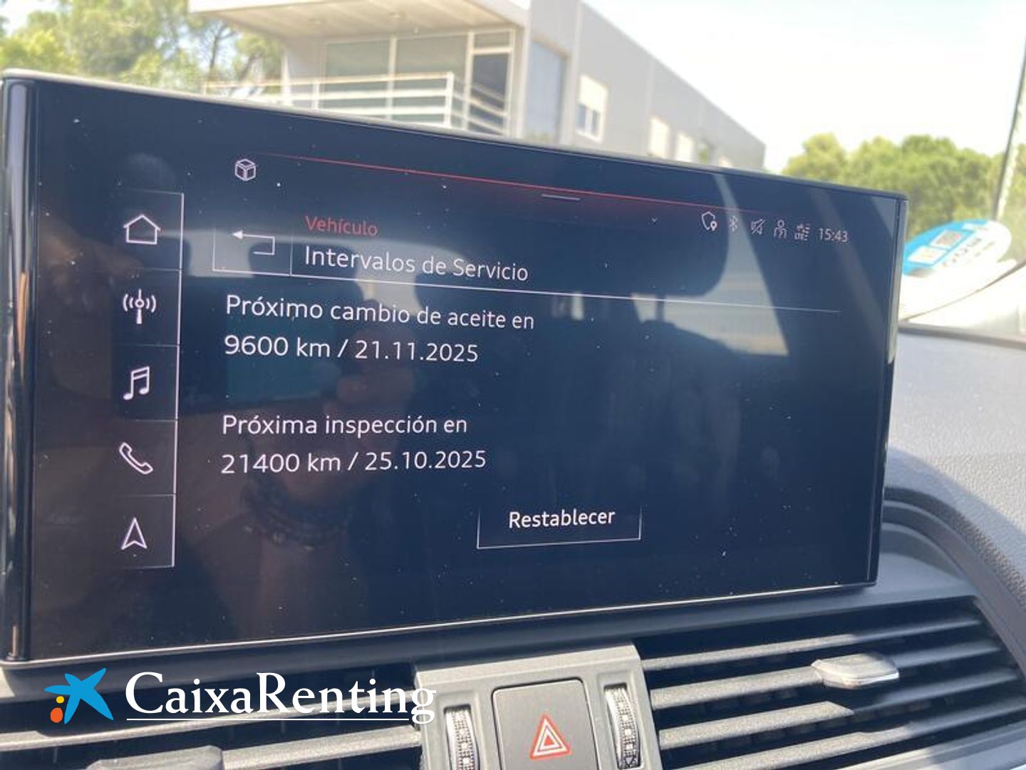 Audi Q5 Advanced 35 TDI 120 kW (163 CV) S tronic