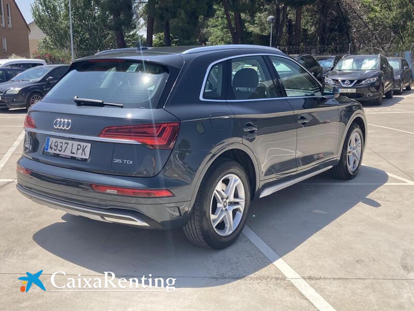 Audi Q5 Advanced 35 TDI 120 kW (163 CV) S tronic
