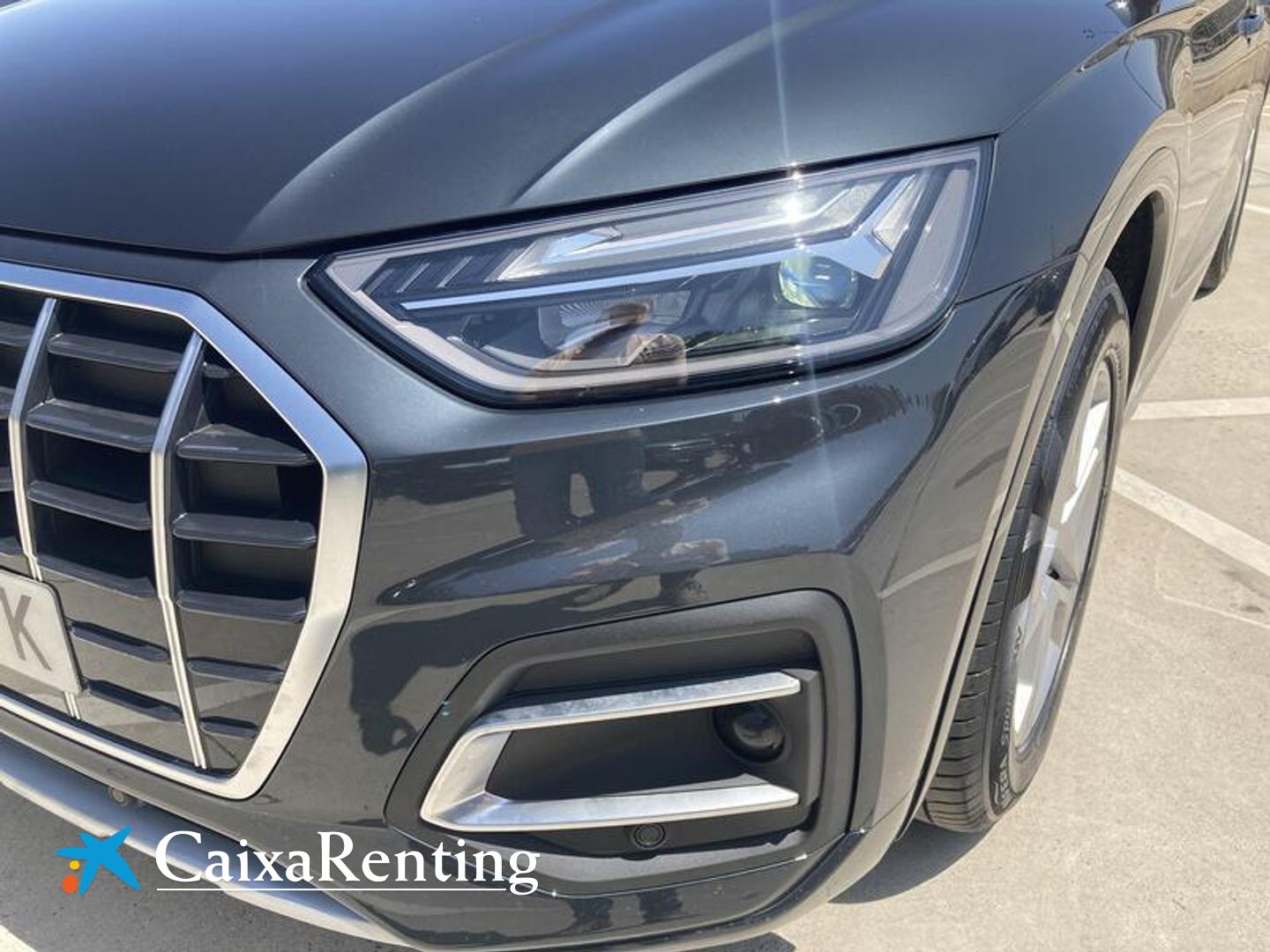 Audi Q5 Advanced 35 TDI 120 kW (163 CV) S tronic