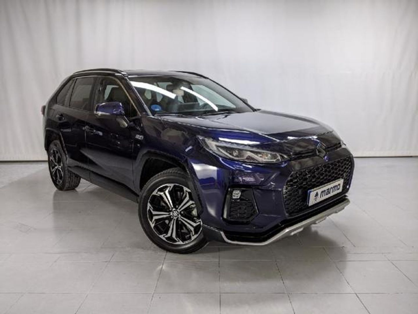 Suzuki Across 2.5 PHEV 4WD 225 kW (306 CV) Azul All Terrain / Pick-up