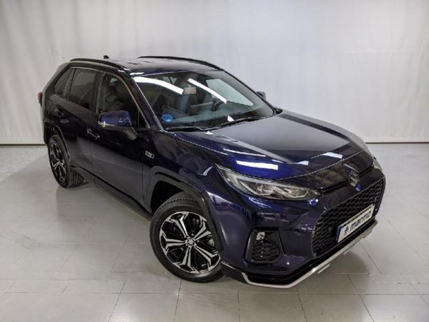 Suzuki Across 2.5 PHEV 4WD 225 kW (306 CV)