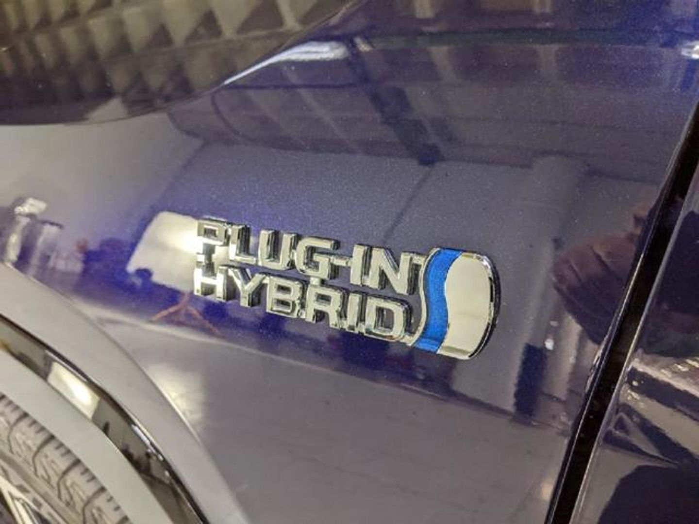 Suzuki Across 2.5 PHEV 4WD 225 kW (306 CV)