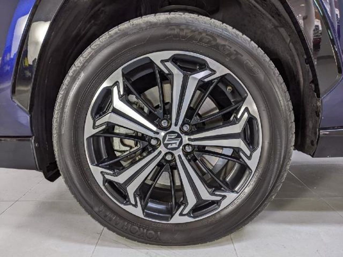 Suzuki Across 2.5 PHEV 4WD 225 kW (306 CV)