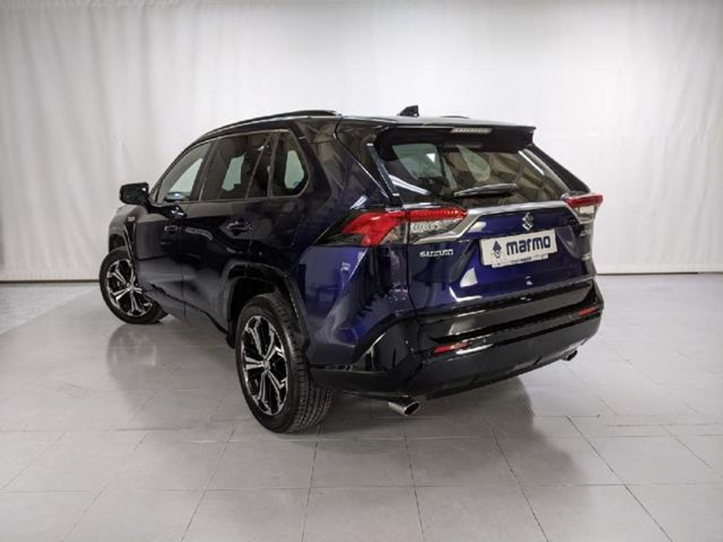 Suzuki Across 2.5 PHEV 4WD 225 kW (306 CV)