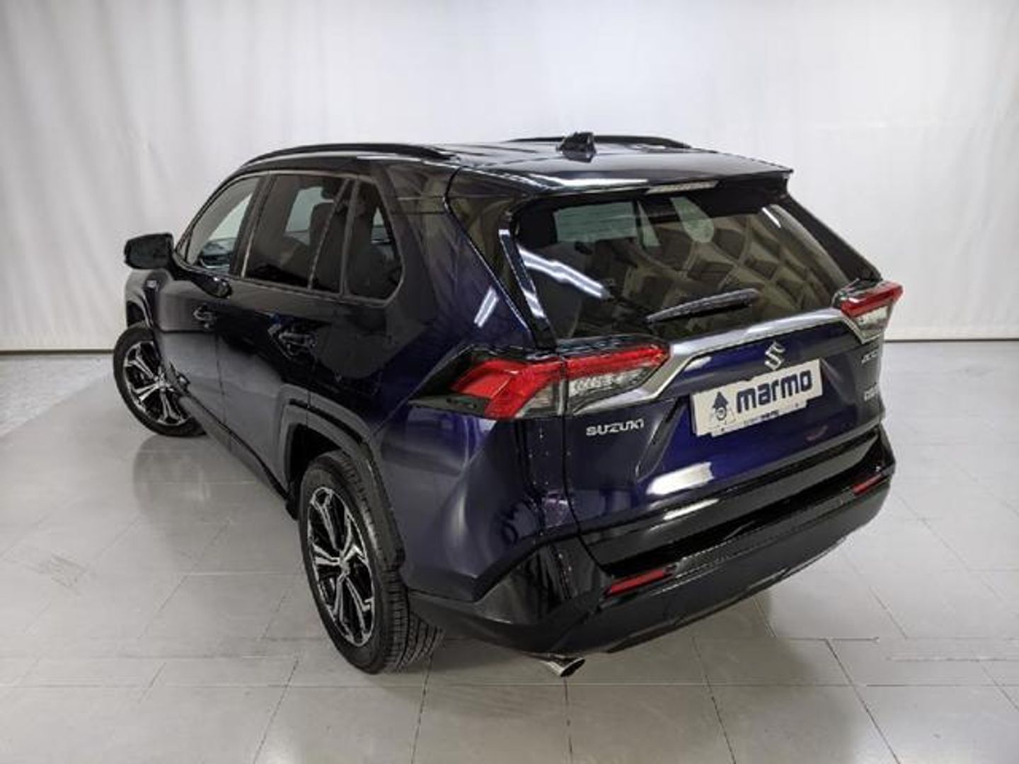 Suzuki Across 2.5 PHEV 4WD 225 kW (306 CV)