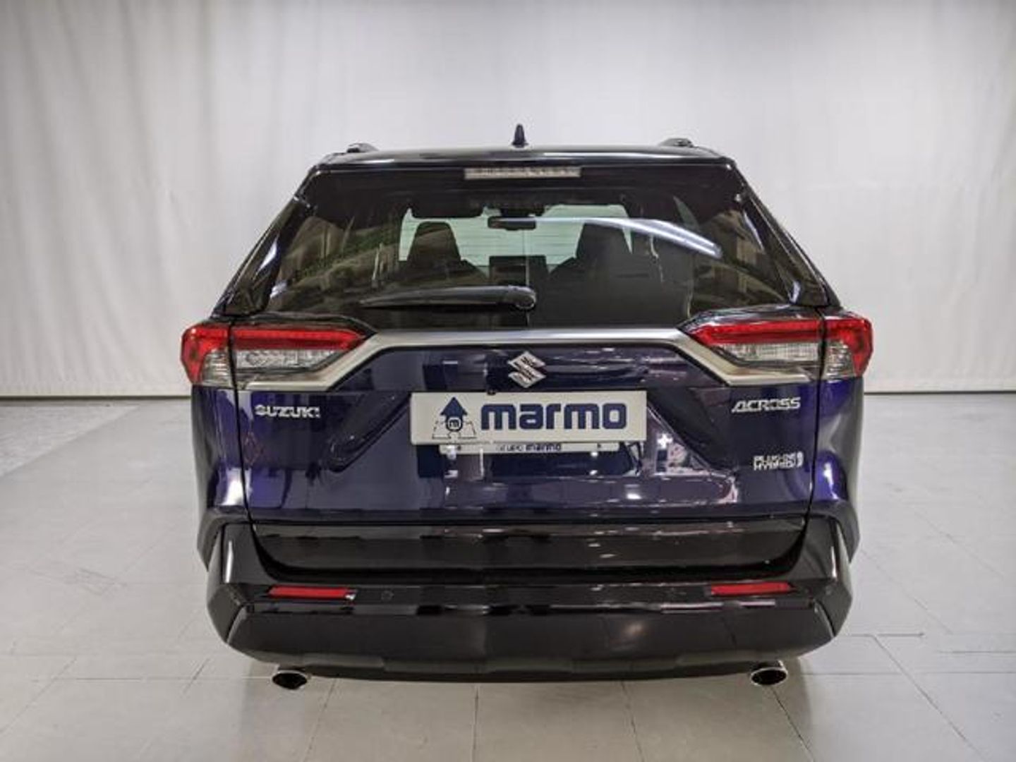 Suzuki Across 2.5 PHEV 4WD 225 kW (306 CV)