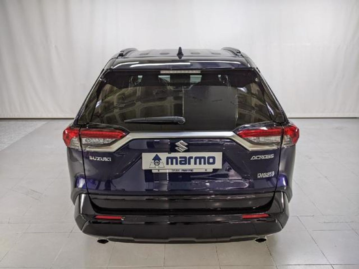 Suzuki Across 2.5 PHEV 4WD 225 kW (306 CV)