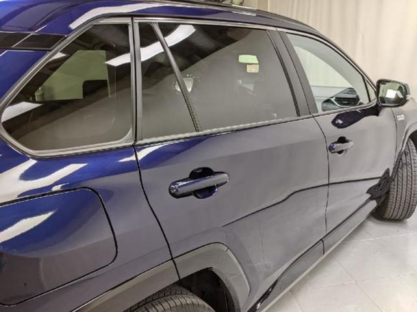 Suzuki Across 2.5 PHEV 4WD 225 kW (306 CV)