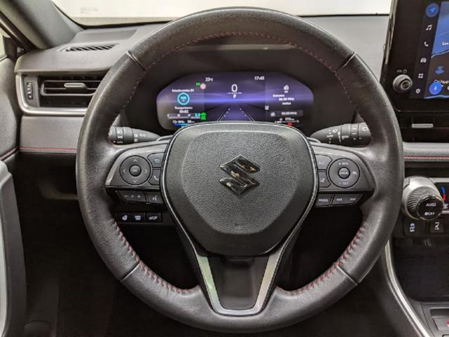 Suzuki Across 2.5 PHEV 4WD 225 kW (306 CV)