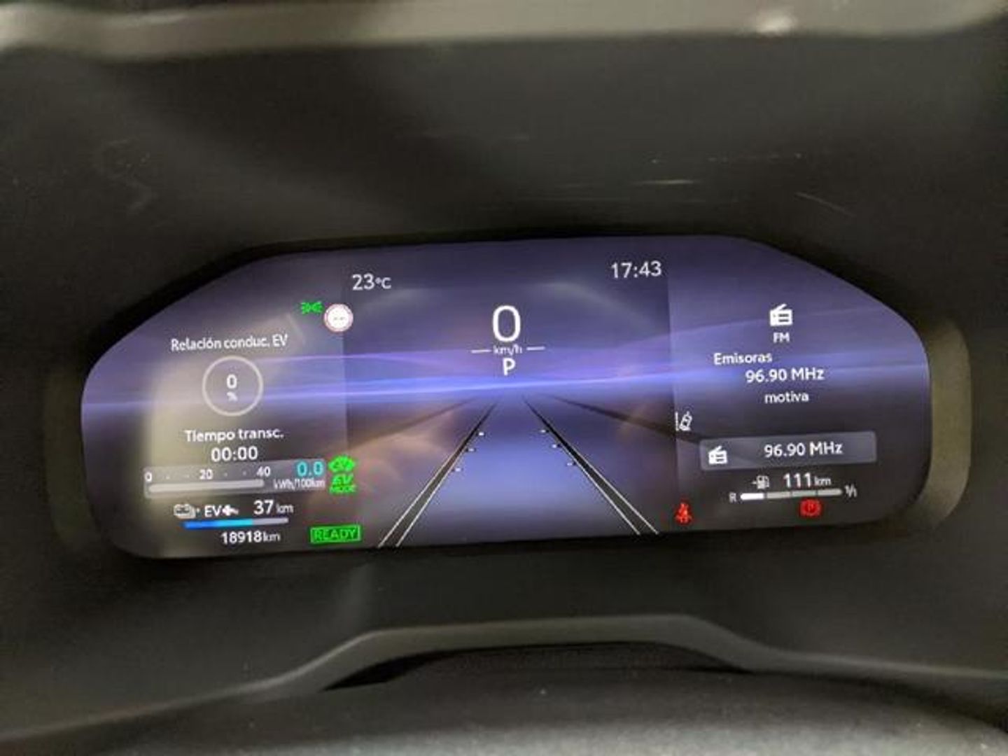 Suzuki Across 2.5 PHEV 4WD 225 kW (306 CV)