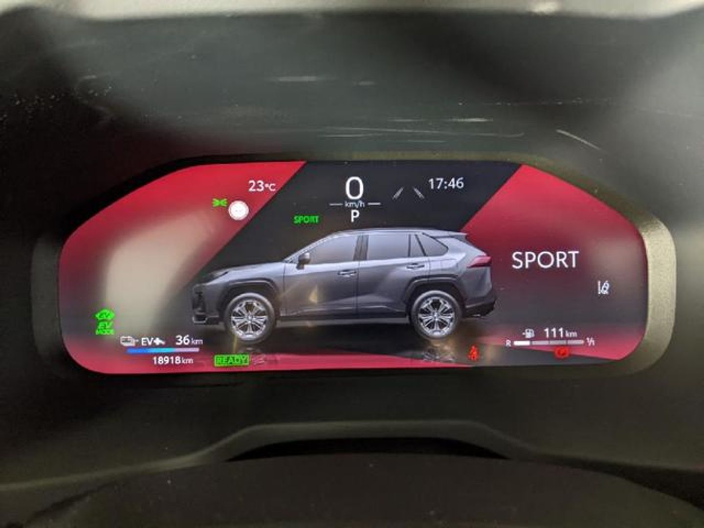Suzuki Across 2.5 PHEV 4WD 225 kW (306 CV)