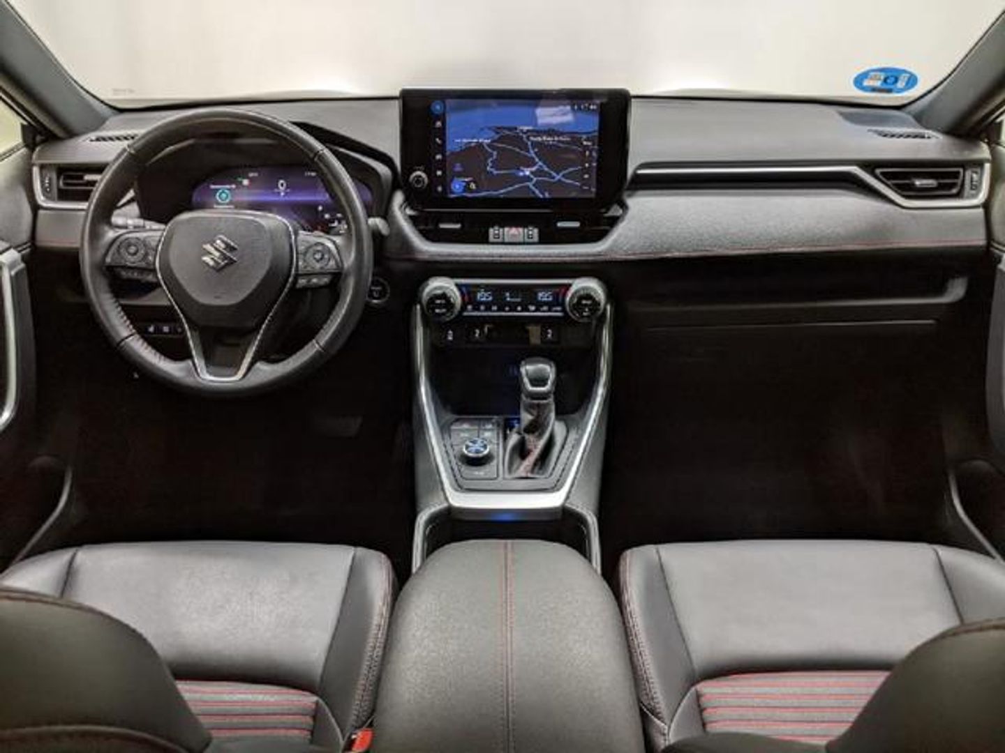 Suzuki Across 2.5 PHEV 4WD 225 kW (306 CV)